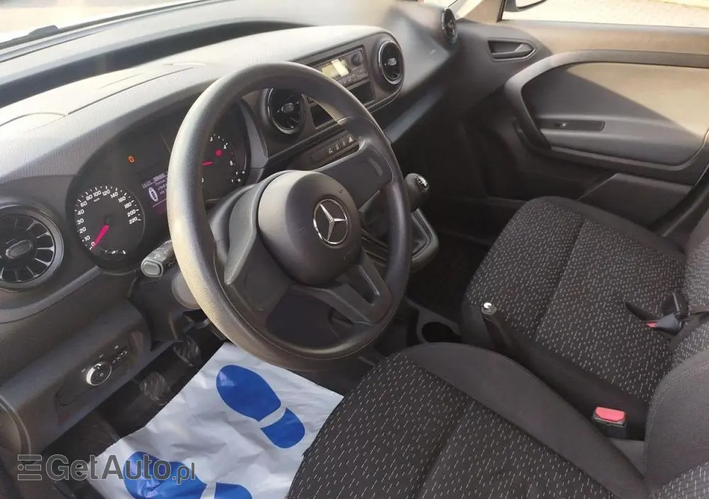 MERCEDES-BENZ Mercedes-Benz Citan Furgon 
