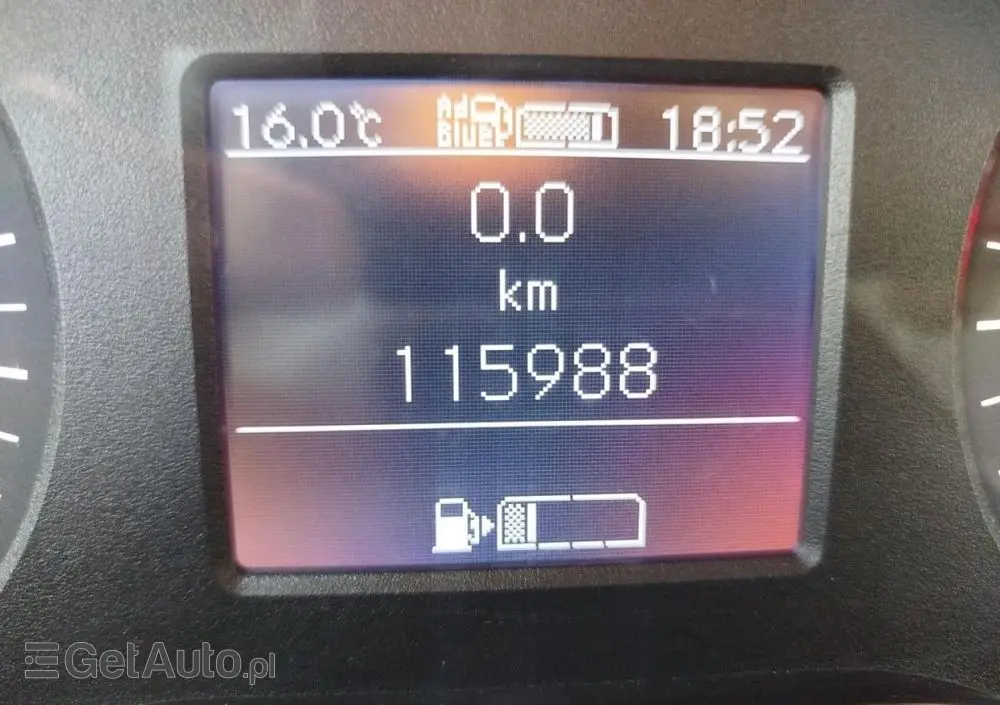 MERCEDES-BENZ Mercedes-Benz Citan Furgon 