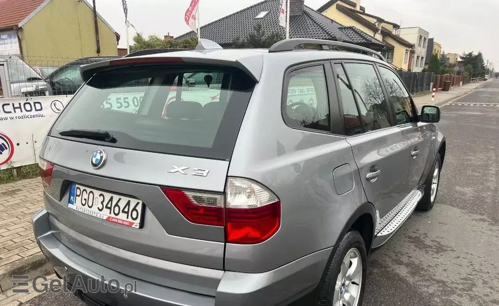 BMW X3 