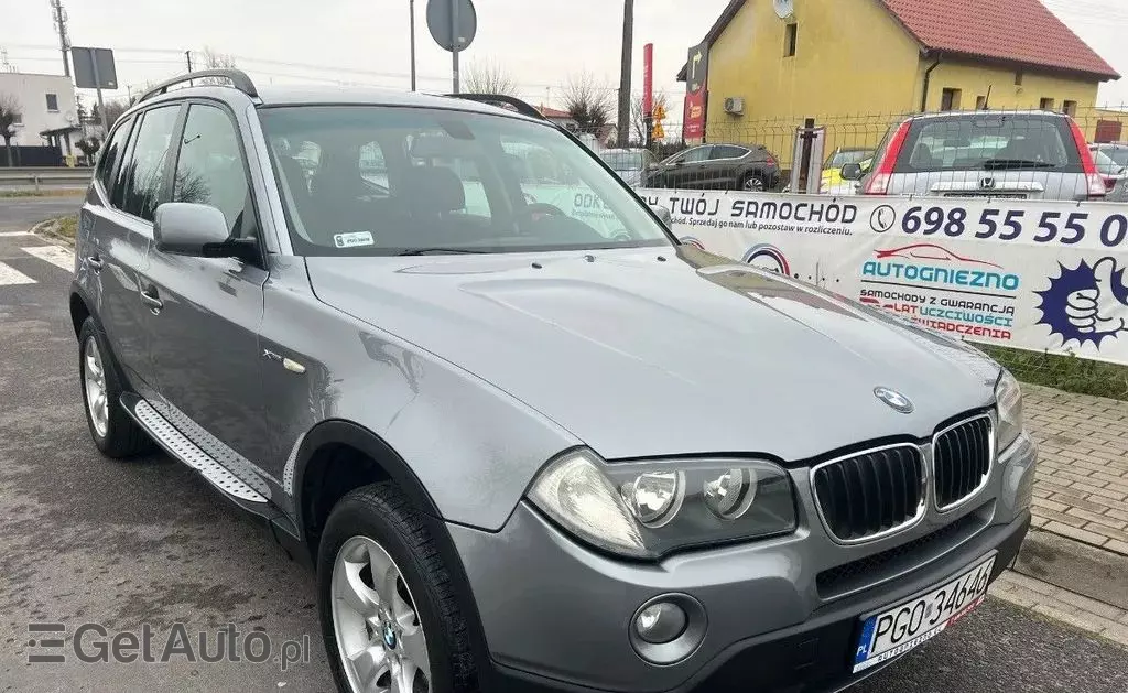 BMW X3 