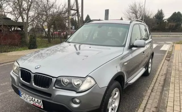 BMW X3 