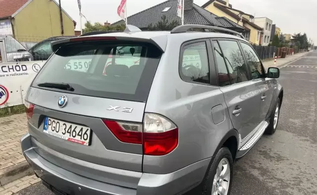 BMW X3 