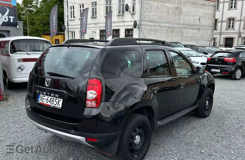 DACIA Duster 