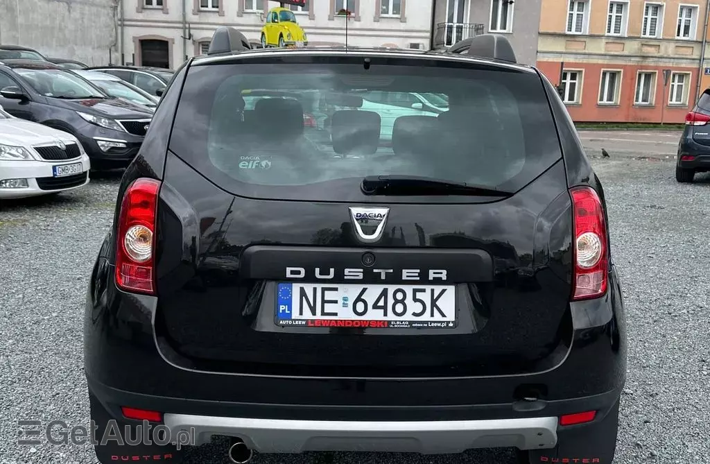 DACIA Duster 