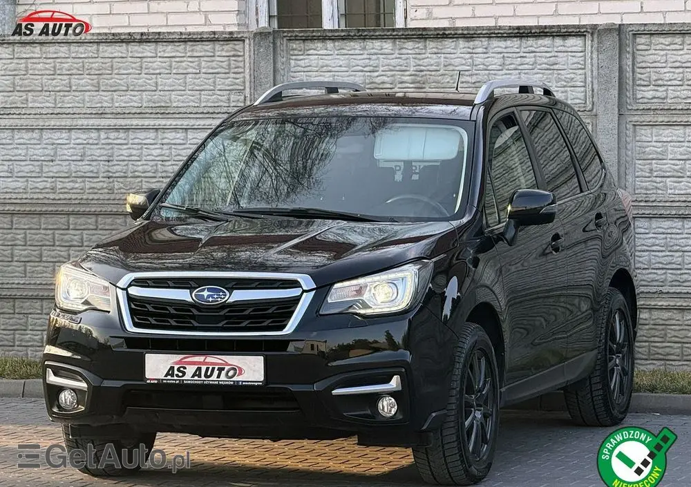 SUBARU Forester 2.0 D Exclusive
