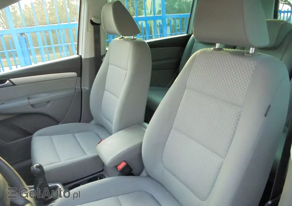 SEAT Alhambra 2.0 TDI Ecomotive Style