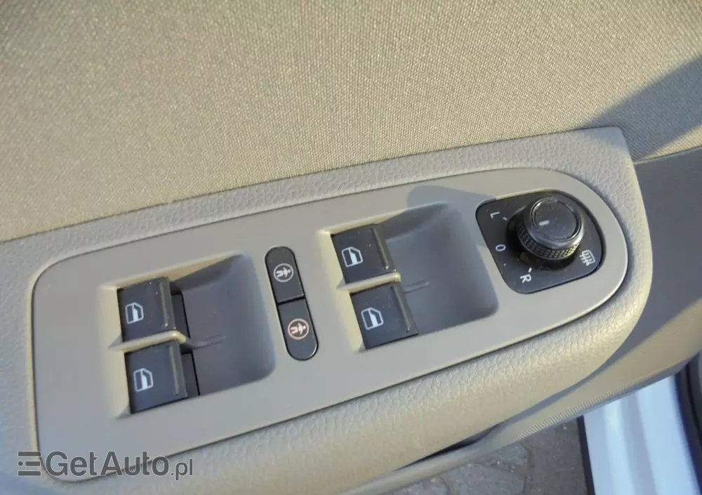 SEAT Alhambra 2.0 TDI Ecomotive Style