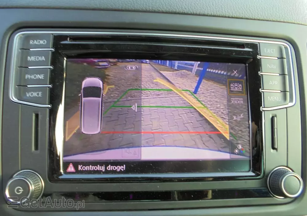 SEAT Alhambra 2.0 TDI Ecomotive Style