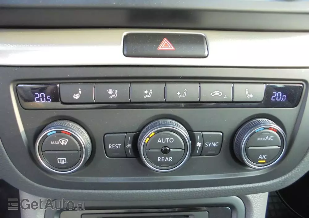 SEAT Alhambra 2.0 TDI Ecomotive Style