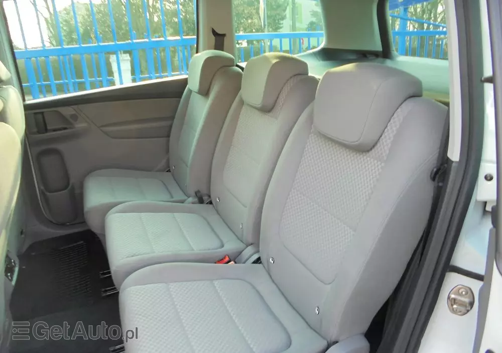 SEAT Alhambra 2.0 TDI Ecomotive Style