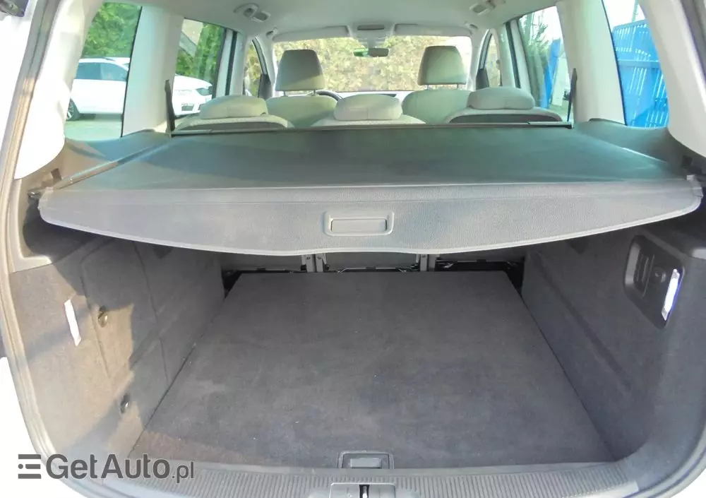 SEAT Alhambra 2.0 TDI Ecomotive Style