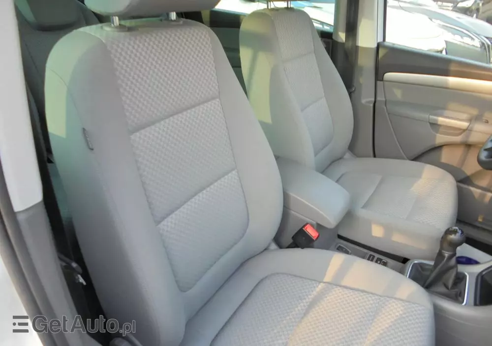 SEAT Alhambra 2.0 TDI Ecomotive Style