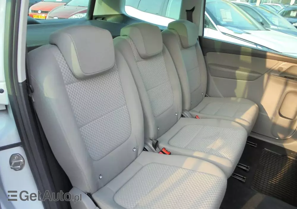 SEAT Alhambra 2.0 TDI Ecomotive Style