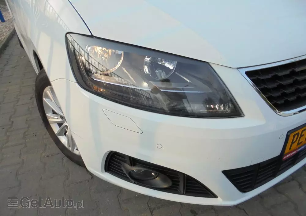 SEAT Alhambra 2.0 TDI Ecomotive Style