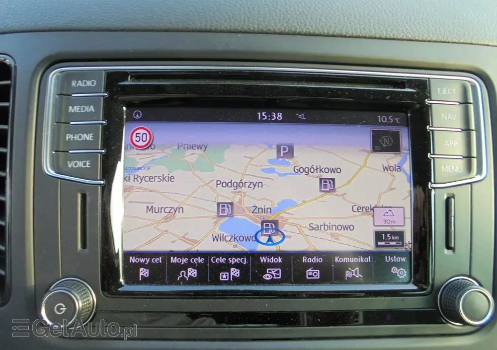 SEAT Alhambra 2.0 TDI Ecomotive Style