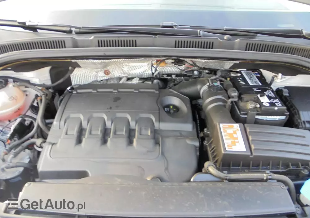 SEAT Alhambra 2.0 TDI Ecomotive Style