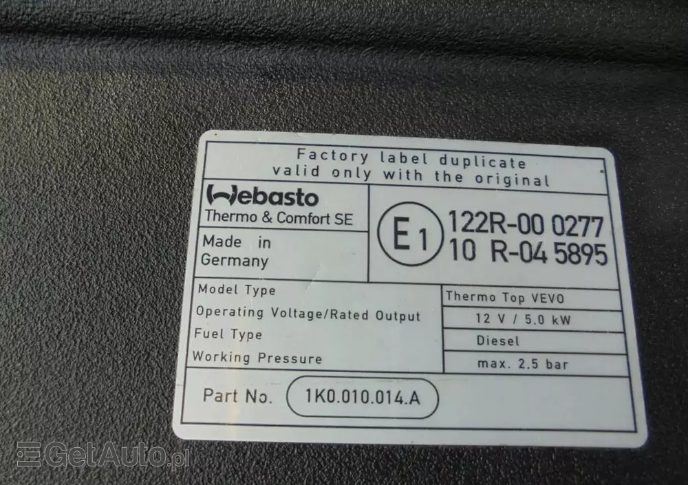 SEAT Alhambra 2.0 TDI Ecomotive Style