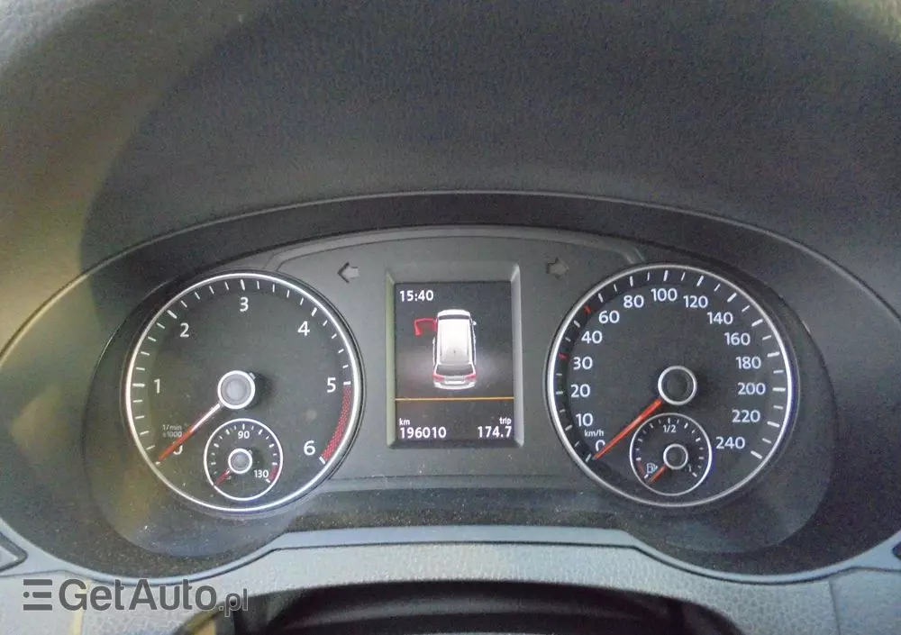 SEAT Alhambra 2.0 TDI Ecomotive Style