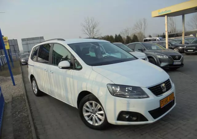 SEAT Alhambra 2.0 TDI Ecomotive Style