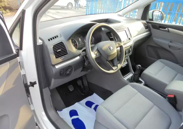 SEAT Alhambra 2.0 TDI Ecomotive Style