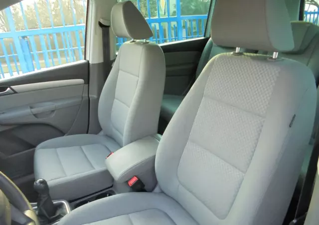 SEAT Alhambra 2.0 TDI Ecomotive Style