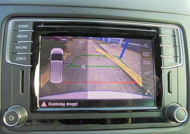 SEAT Alhambra 2.0 TDI Ecomotive Style