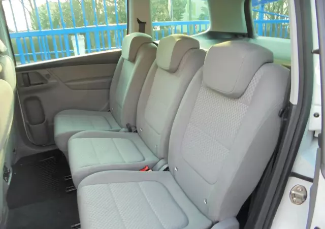 SEAT Alhambra 2.0 TDI Ecomotive Style