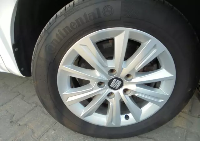 SEAT Alhambra 2.0 TDI Ecomotive Style