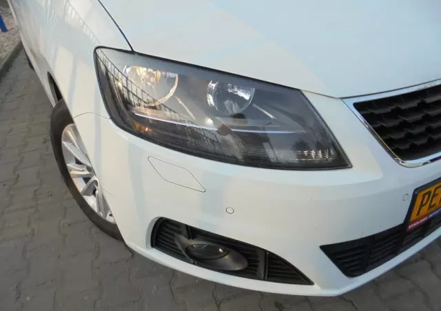 SEAT Alhambra 2.0 TDI Ecomotive Style