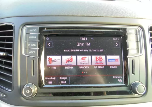 SEAT Alhambra 2.0 TDI Ecomotive Style