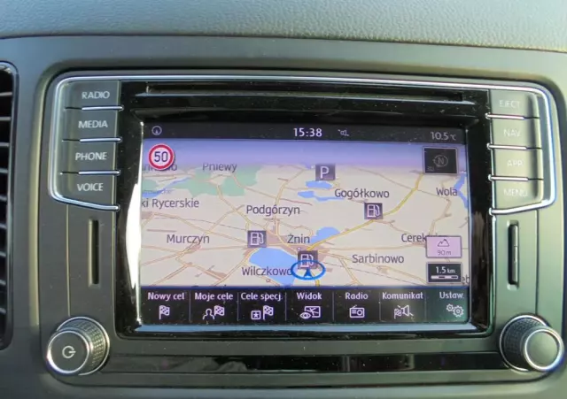 SEAT Alhambra 2.0 TDI Ecomotive Style