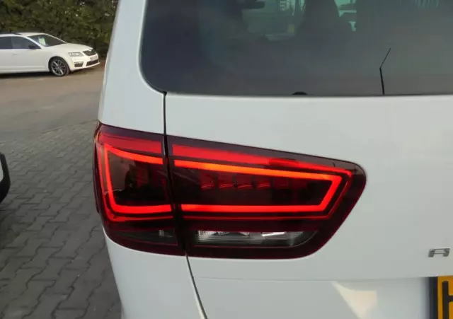 SEAT Alhambra 2.0 TDI Ecomotive Style