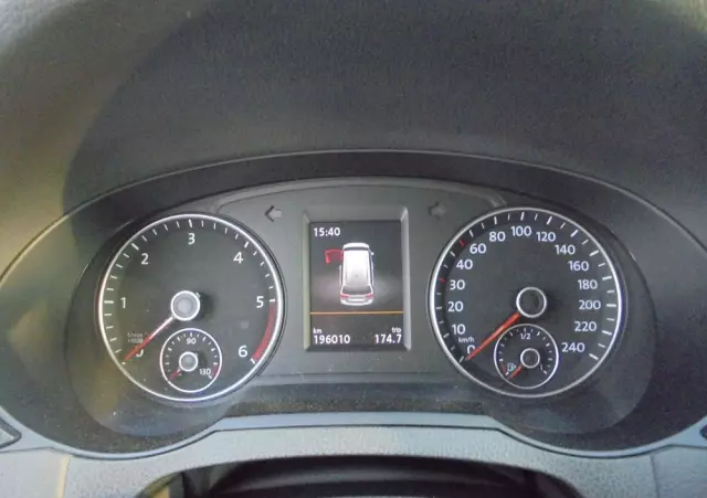 SEAT Alhambra 2.0 TDI Ecomotive Style