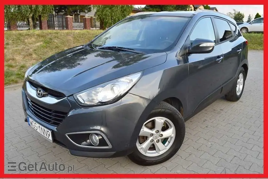 HYUNDAI Ix35 