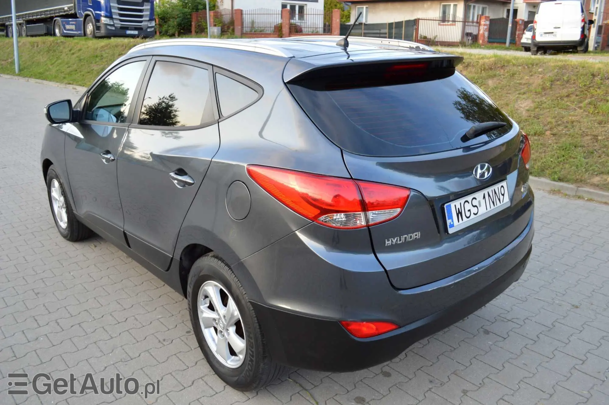 HYUNDAI Ix35 