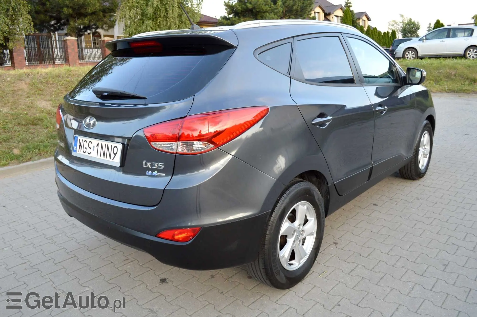 HYUNDAI Ix35 