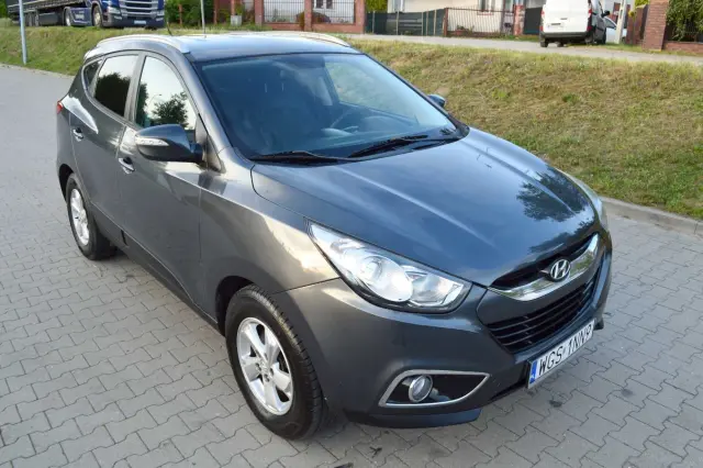 HYUNDAI Ix35 