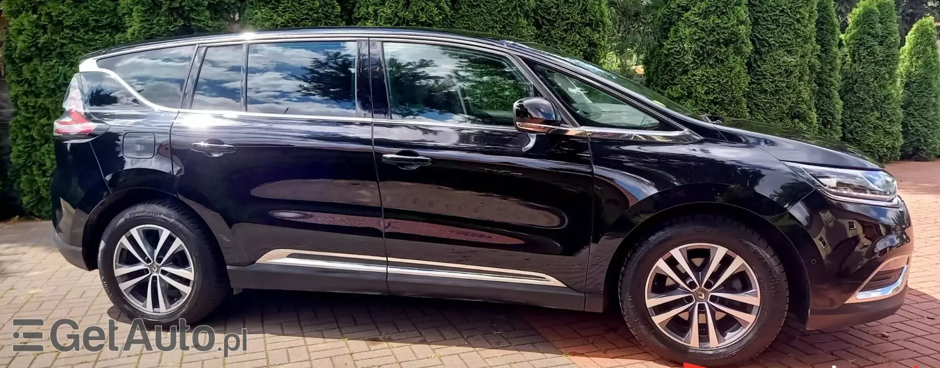 RENAULT Espace 1.6 dCi (160 KM) EDC 7 Seat