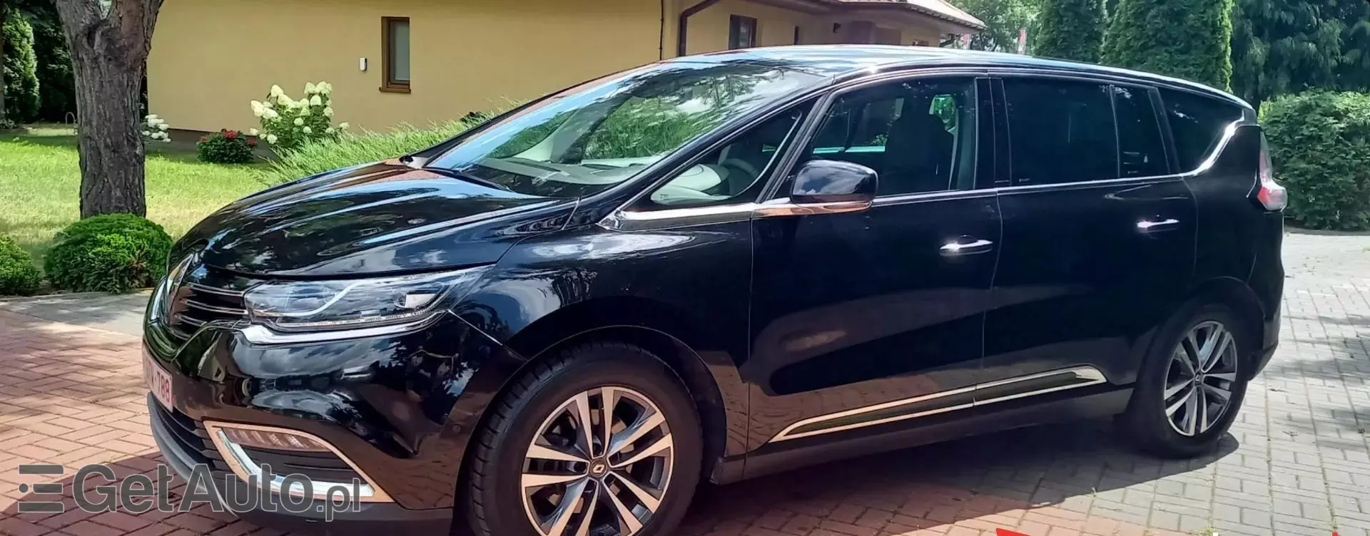 RENAULT Espace 1.6 dCi (160 KM) EDC 7 Seat