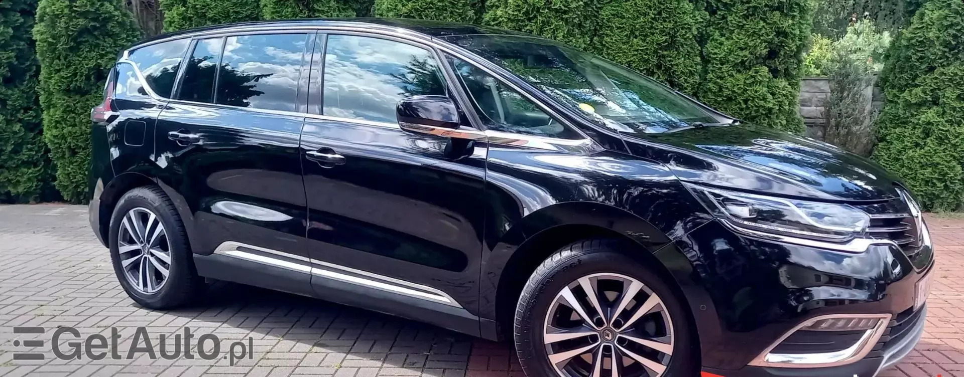 RENAULT Espace 1.6 dCi (160 KM) EDC 7 Seat