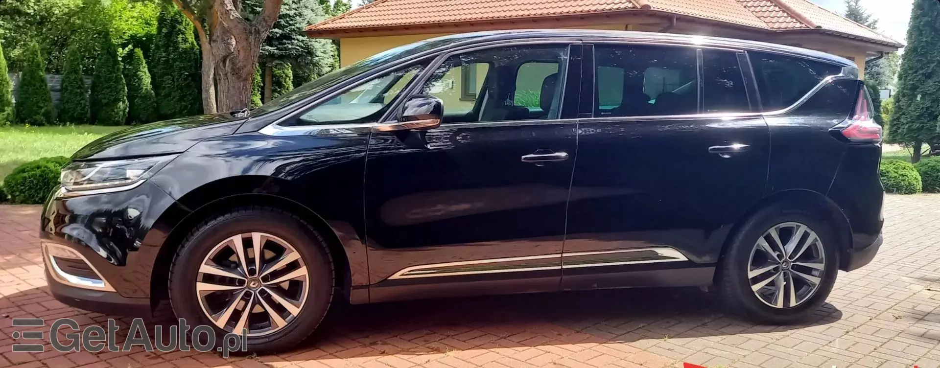 RENAULT Espace 1.6 dCi (160 KM) EDC 7 Seat