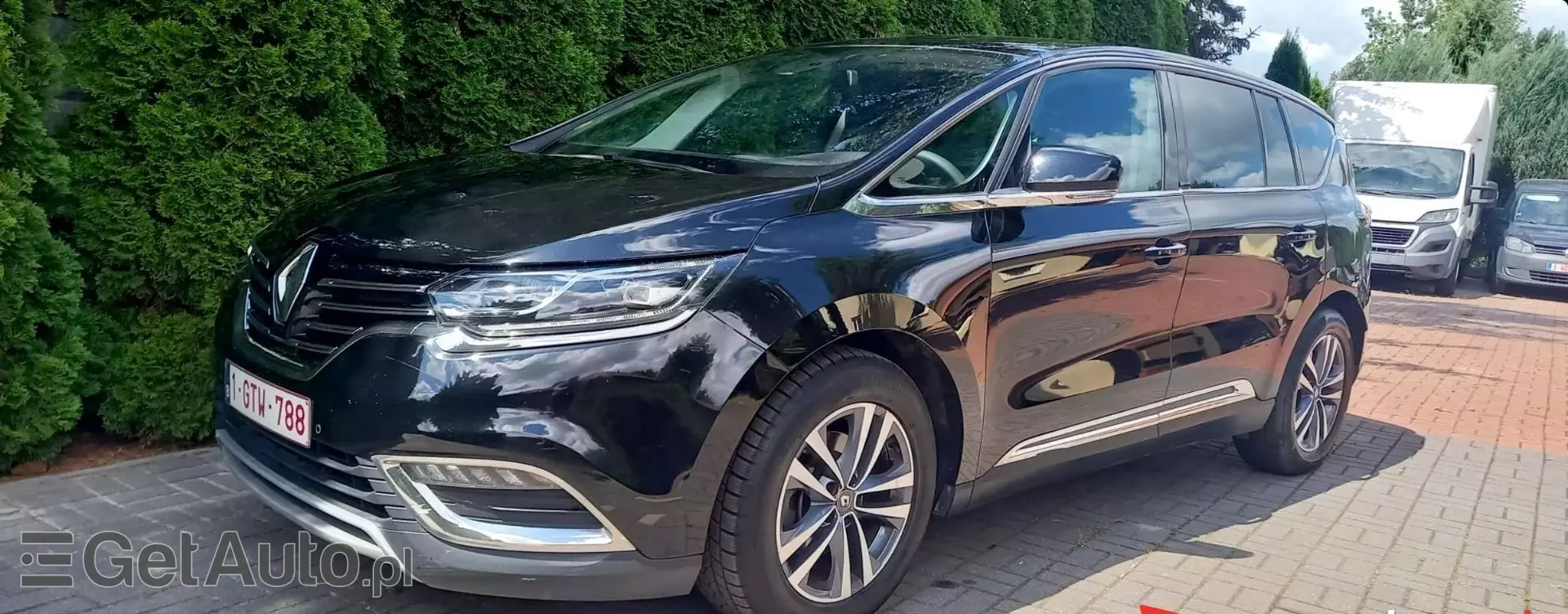 RENAULT Espace 1.6 dCi (160 KM) EDC 7 Seat