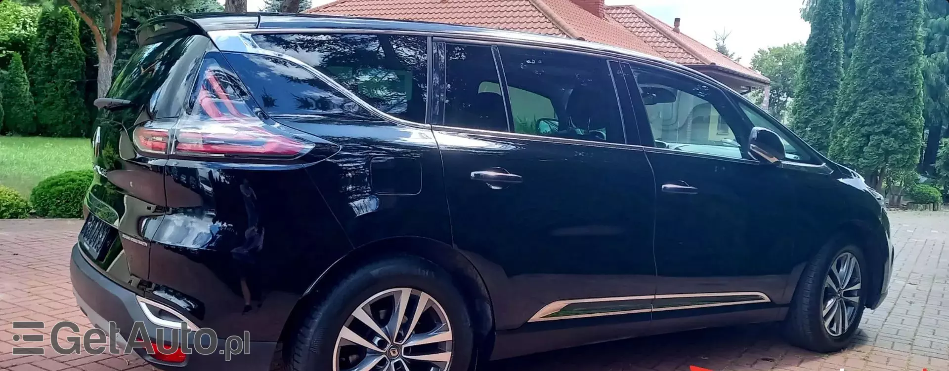 RENAULT Espace 1.6 dCi (160 KM) EDC 7 Seat