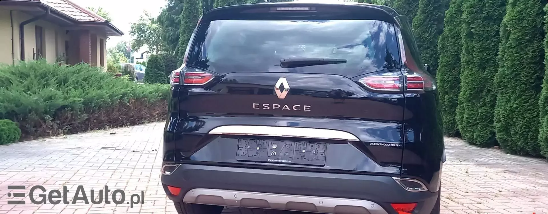 RENAULT Espace 1.6 dCi (160 KM) EDC 7 Seat