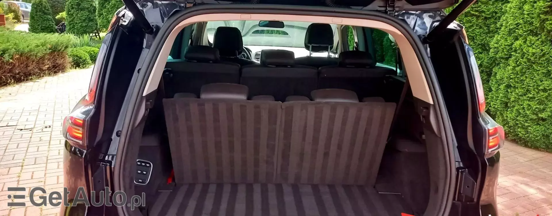 RENAULT Espace 1.6 dCi (160 KM) EDC 7 Seat