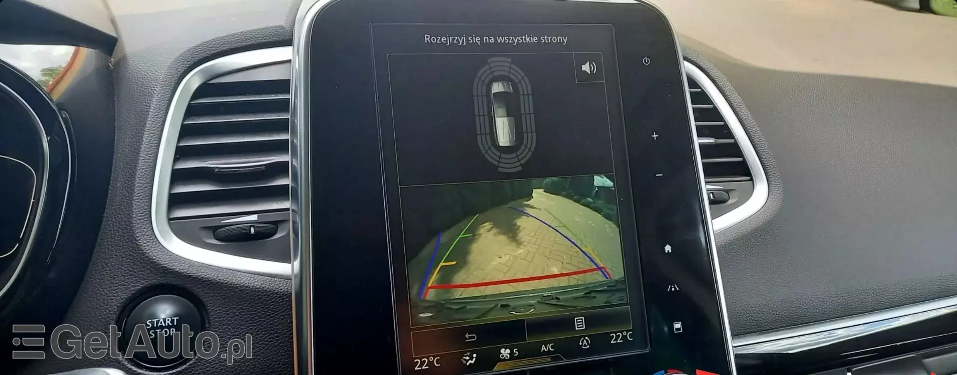 RENAULT Espace 1.6 dCi (160 KM) EDC 7 Seat