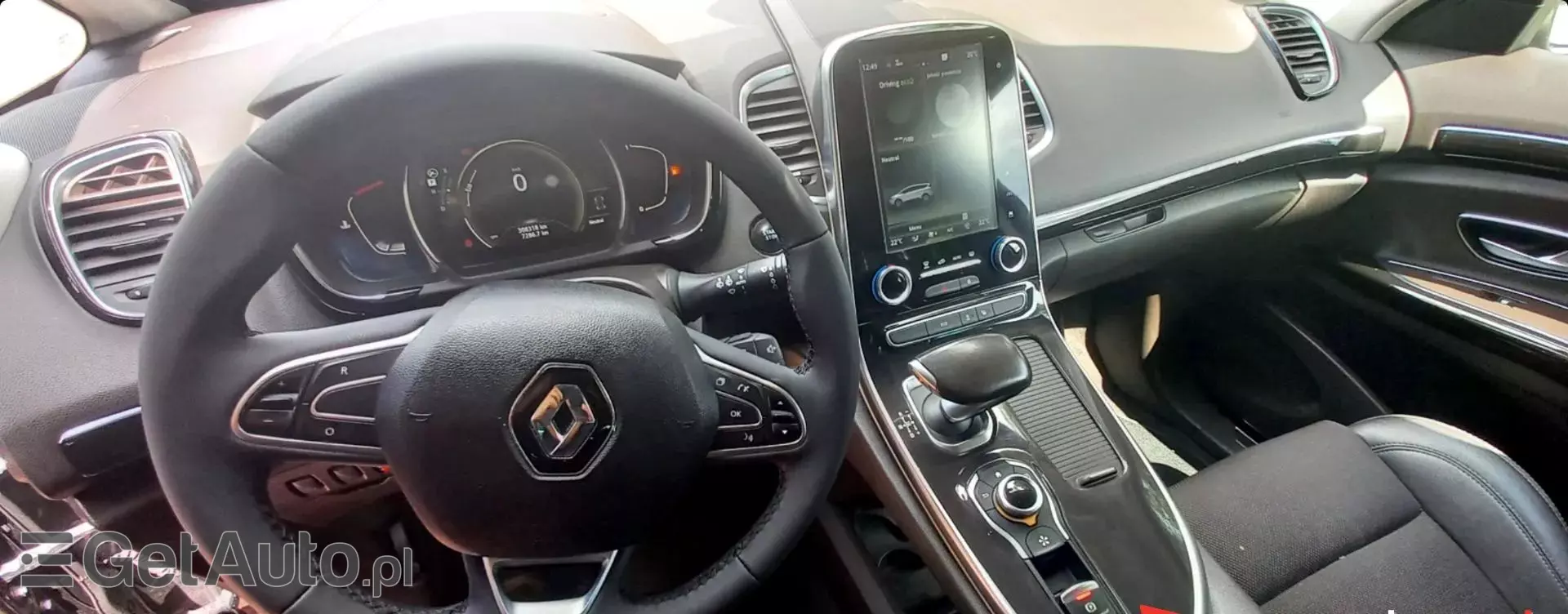 RENAULT Espace 1.6 dCi (160 KM) EDC 7 Seat