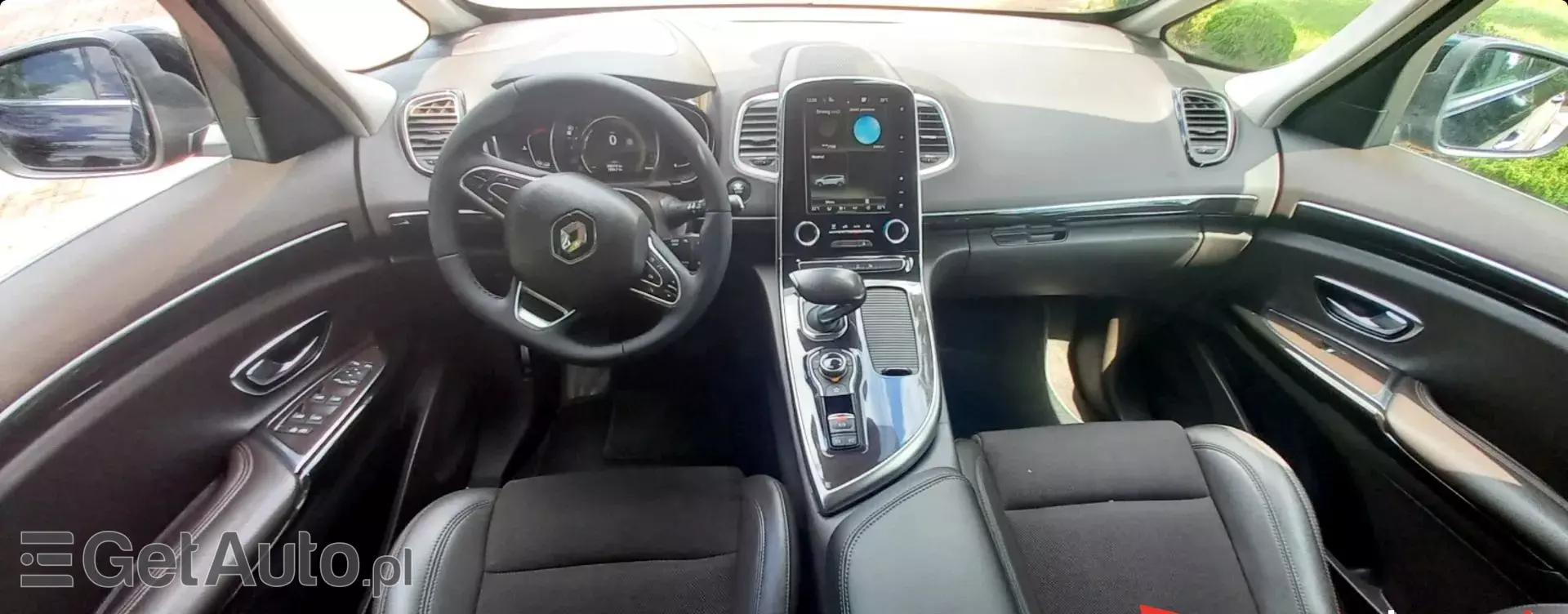 RENAULT Espace 1.6 dCi (160 KM) EDC 7 Seat