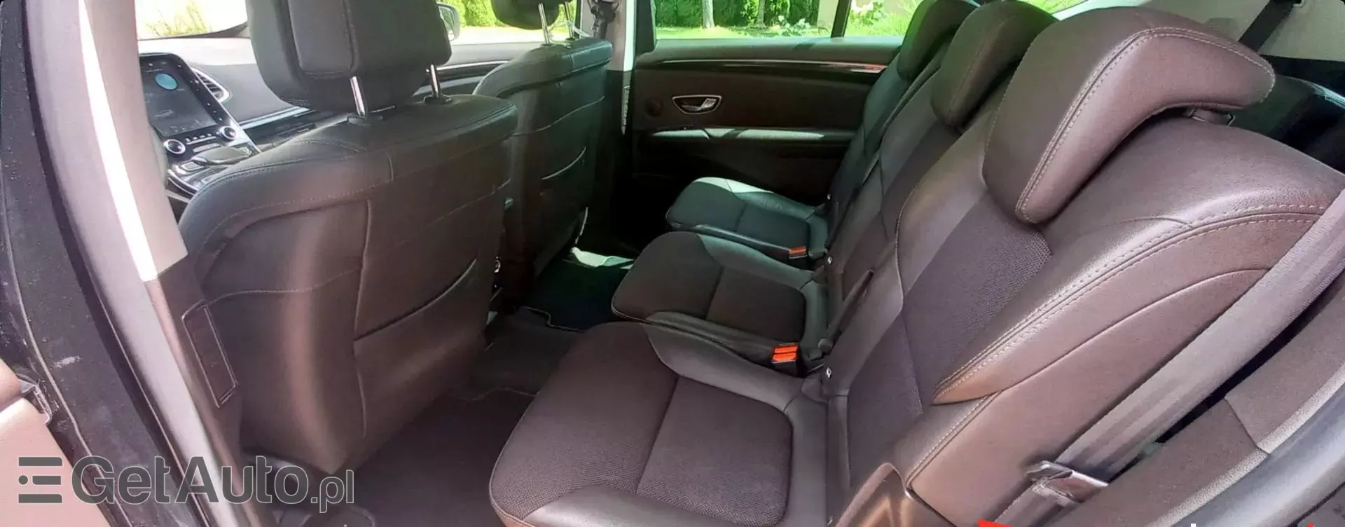 RENAULT Espace 1.6 dCi (160 KM) EDC 7 Seat