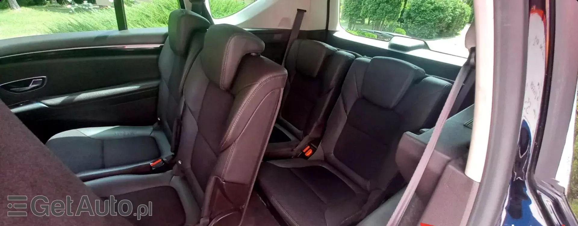 RENAULT Espace 1.6 dCi (160 KM) EDC 7 Seat